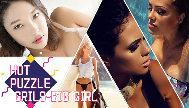 HotPuzzle:Grils - Big Girl Steam capsule image