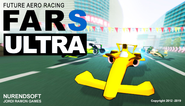 Future Aero Racing S Ultra Steam capsule image