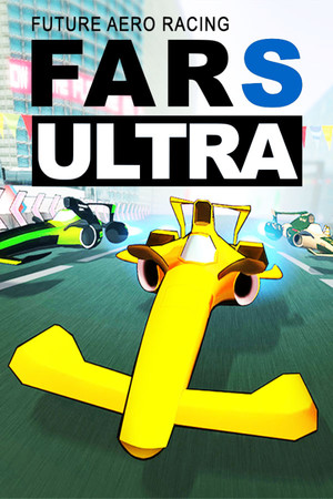 Future Aero Racing S Ultra cover art