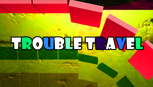 Trouble Travel TT Steam capsule image