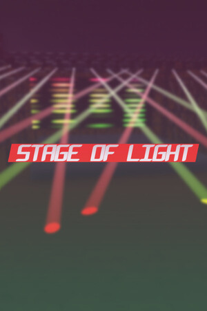 Stage of Light cover art