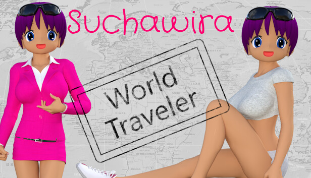 Suchawira World Traveler Steam capsule image