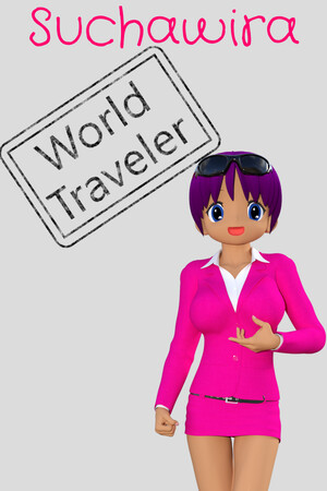 Suchawira World Traveler cover