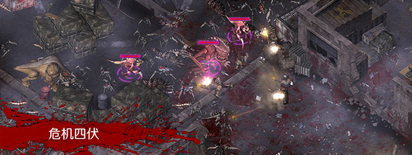孤胆枪手2:传奇/Alien Shooter 2:The Legend（+游戏修改器）