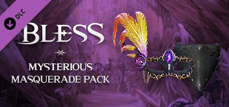 Bless Online: Mysterious Masquerade Pack - New year's Edition header image