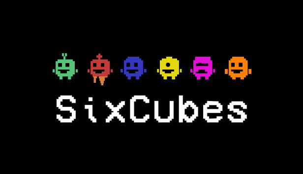 SixCubes Steam capsule image