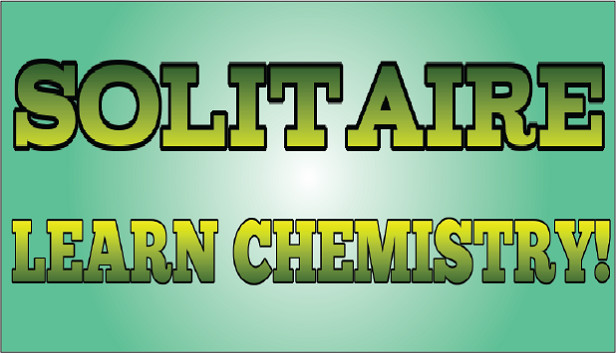 Solitaire: Learn Chemistry Steam capsule image