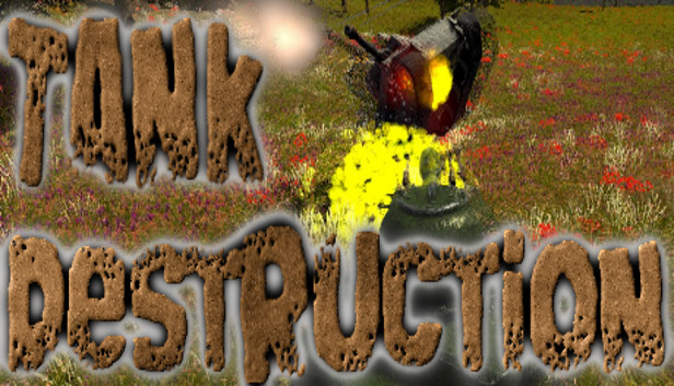 TankDestruction Steam capsule image