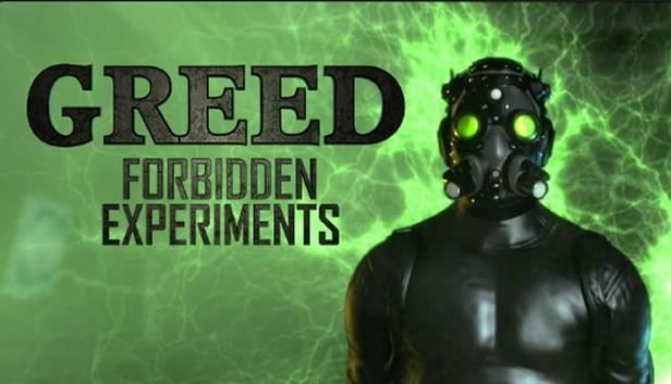 Greed 2: Forbidden Experiments Steam capsule image