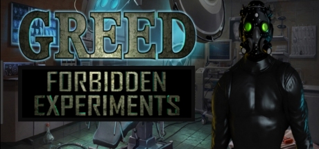 Greed 2: Forbidden Experiments header