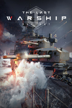 Refight:The Last Warship cover art