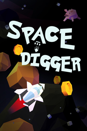 Space Digger — обложка