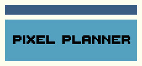 Pixel Planner 📝