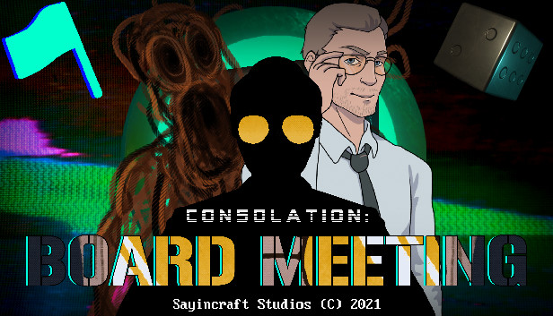 Consolation: Board Meeting - Anthology Edition Steam capsule image