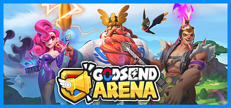 Godsend Arena Cover Image