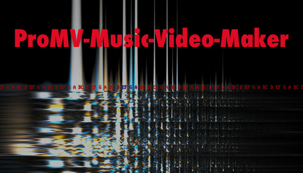 ProMV-Music-Video-Maker Steam capsule image