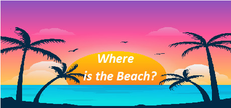 Where Is The Beach? header