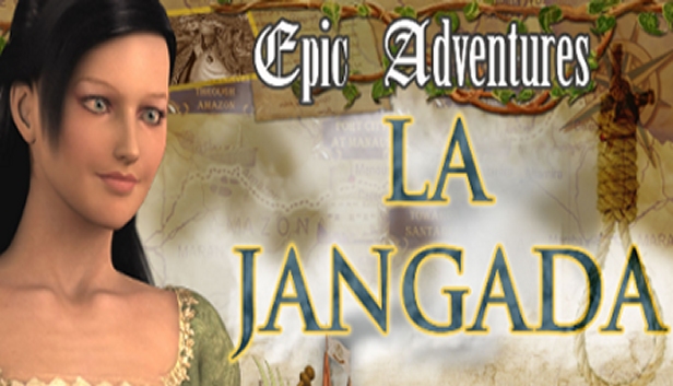 Epic Adventures: La Jangada Steam capsule image
