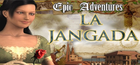 Epic Adventures: La Jangada