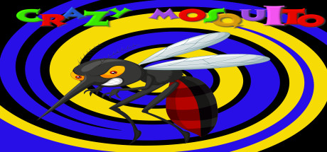 Crazy Mosquito Simulator header