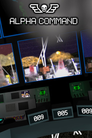 Alpha Command cover art