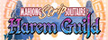 Mahjong Strip Solitaire: Harem Guild