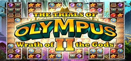 The Trials of Olympus 2: Wrath of the Gods