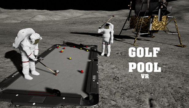 Golf Pool VR Steam capsule image
