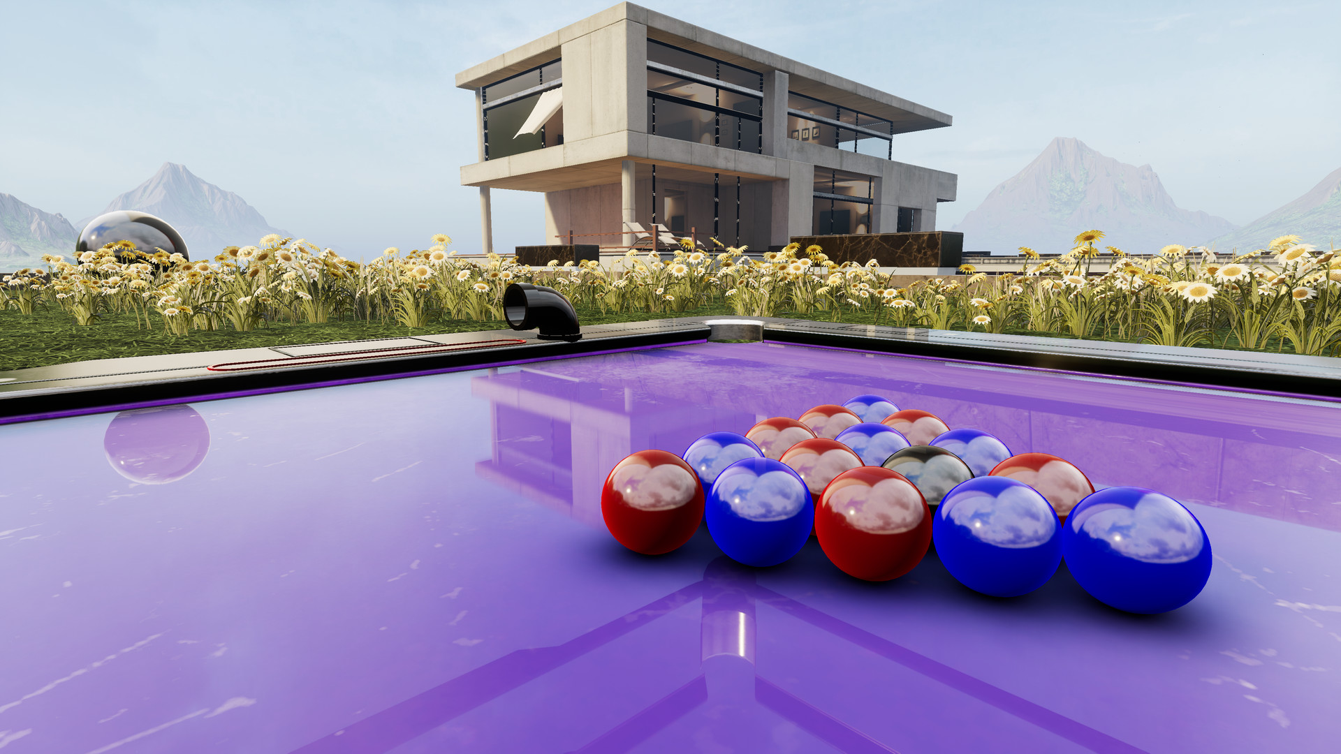 best vr pool game