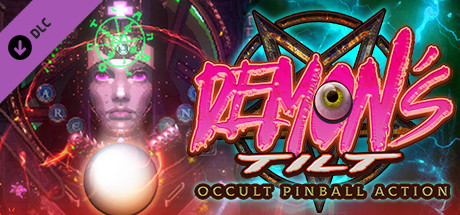 DEMON'S TILT Collectors Pack header