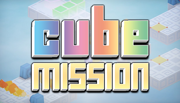 Cube Mission Steam capsule image