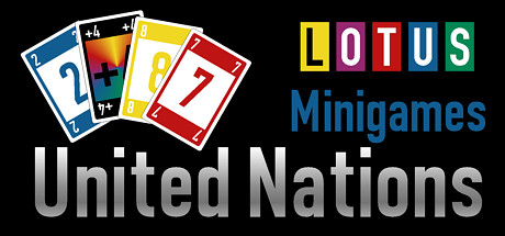 LOTUS Minigames: United Nations Cover Image