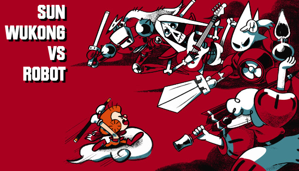 孙悟空大战机器金刚 Sun Wukong Vs Robot On Steam 孙悟空大战机器金刚 Sun Wukong Vs Robot On Steam