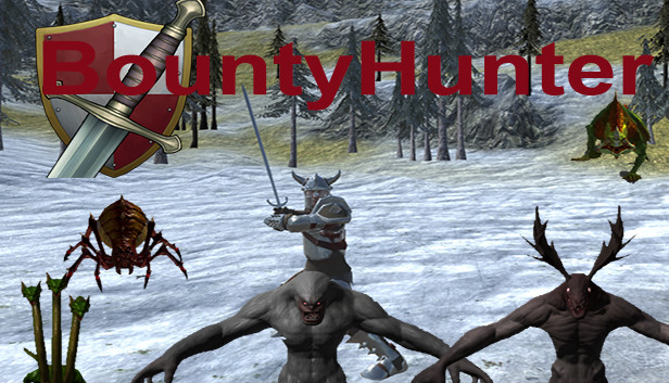 Bounty Hunter Steam capsule image