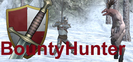 Bounty Hunter Cover Image