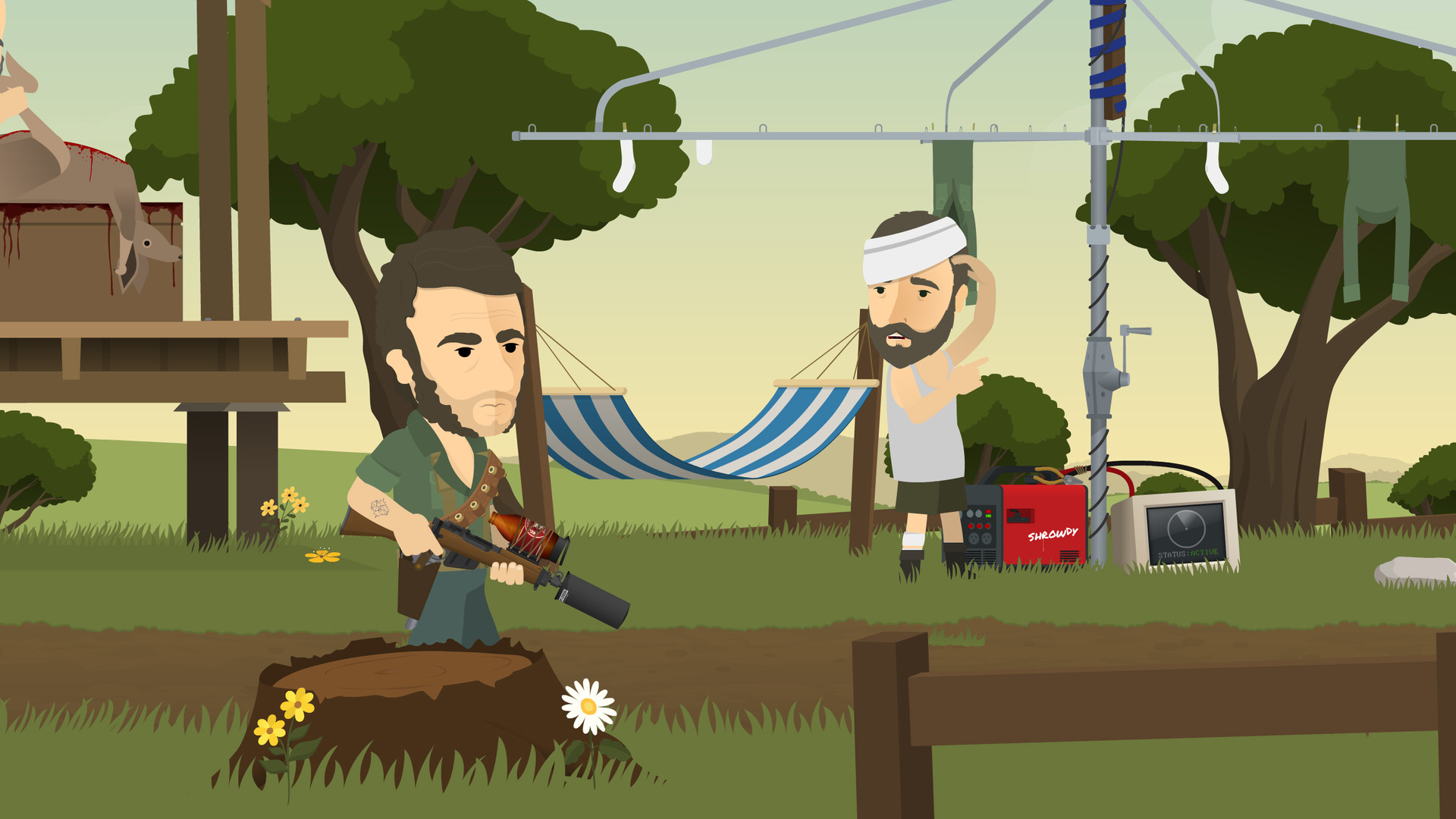 Indie Game Lover Repella Fella