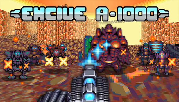 Excive A-1000 Steam capsule image