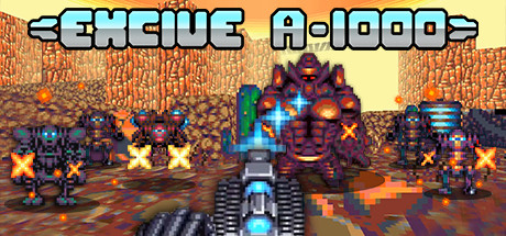 Excive A-1000 Cover Image