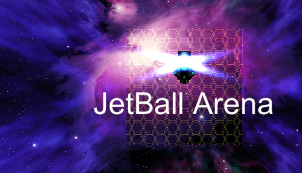 JetBall Arena Steam capsule image
