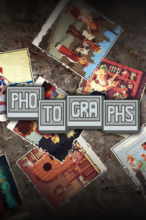 Photographs cover art