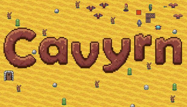 Cavyrn Steam capsule image