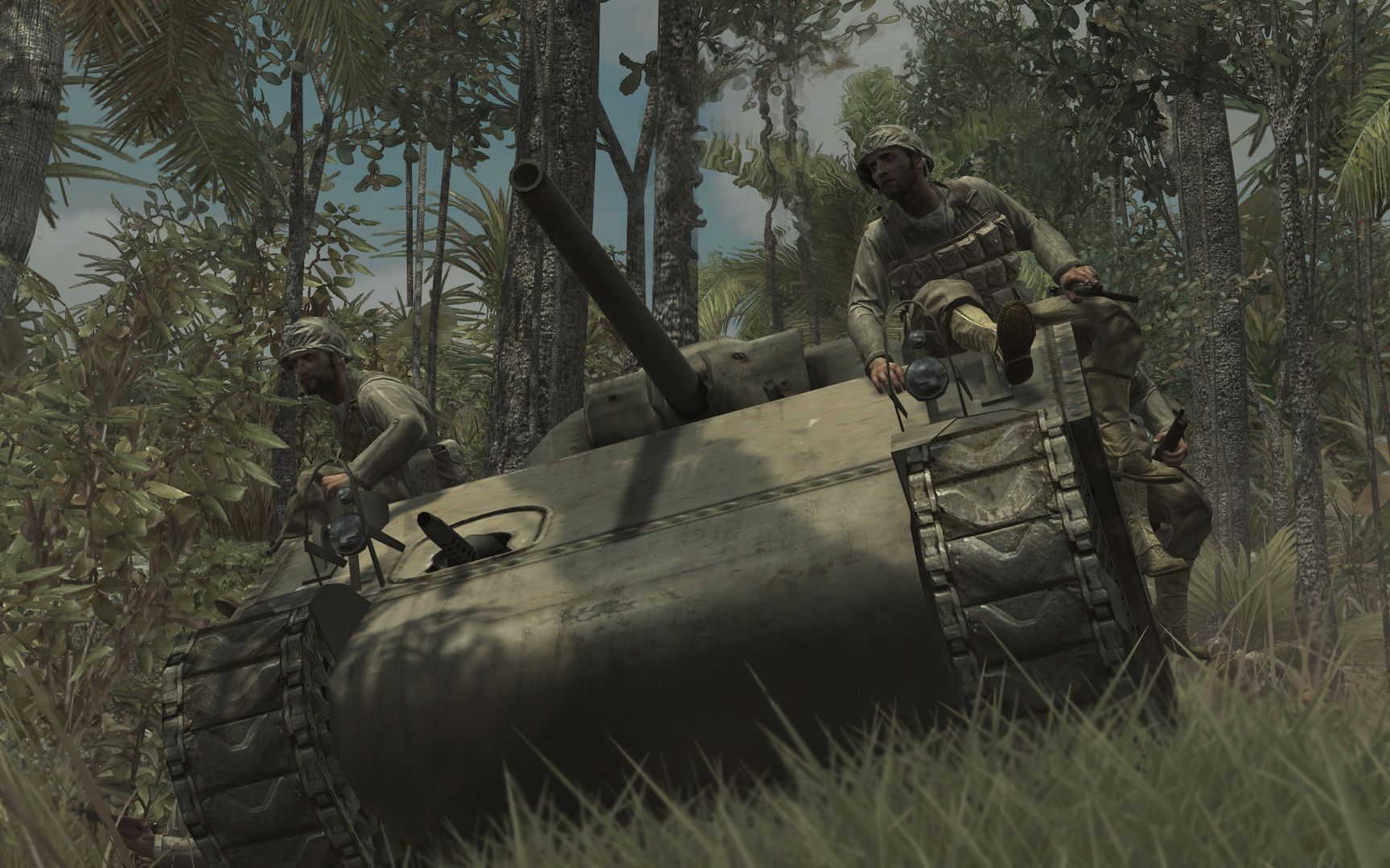 Save 25% on Call of Duty: World at War on Steam