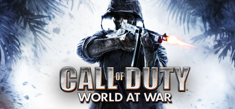 Call of Duty: World at War Cover Image