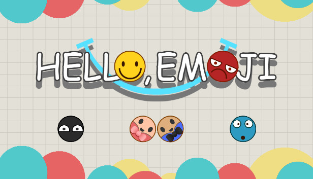 Hello Emoji: Drawing to Solve Puzzles Steam capsule image