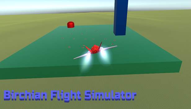DLC Birchian Flight Simulator - Music Pack Steam capsule image