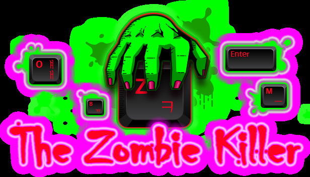 Zombie Killer - Type to Shoot! Steam capsule image
