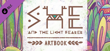 She and the Light Bearer: Art Book