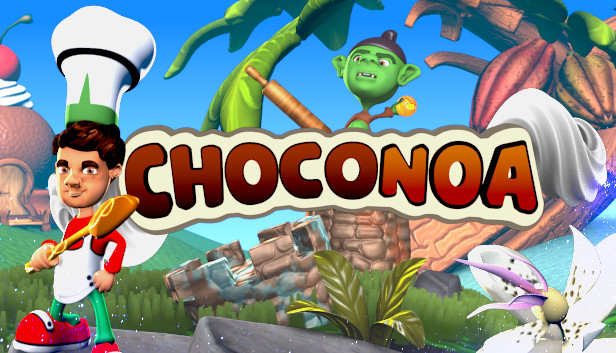 Choconoa Steam capsule image