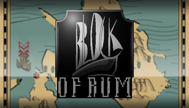 Block of Rum Steam capsule image