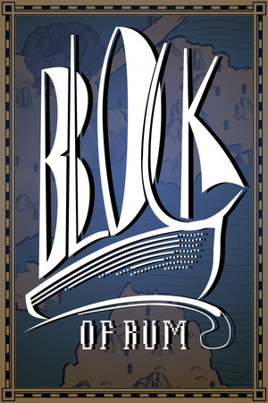 Block of Rum cover art